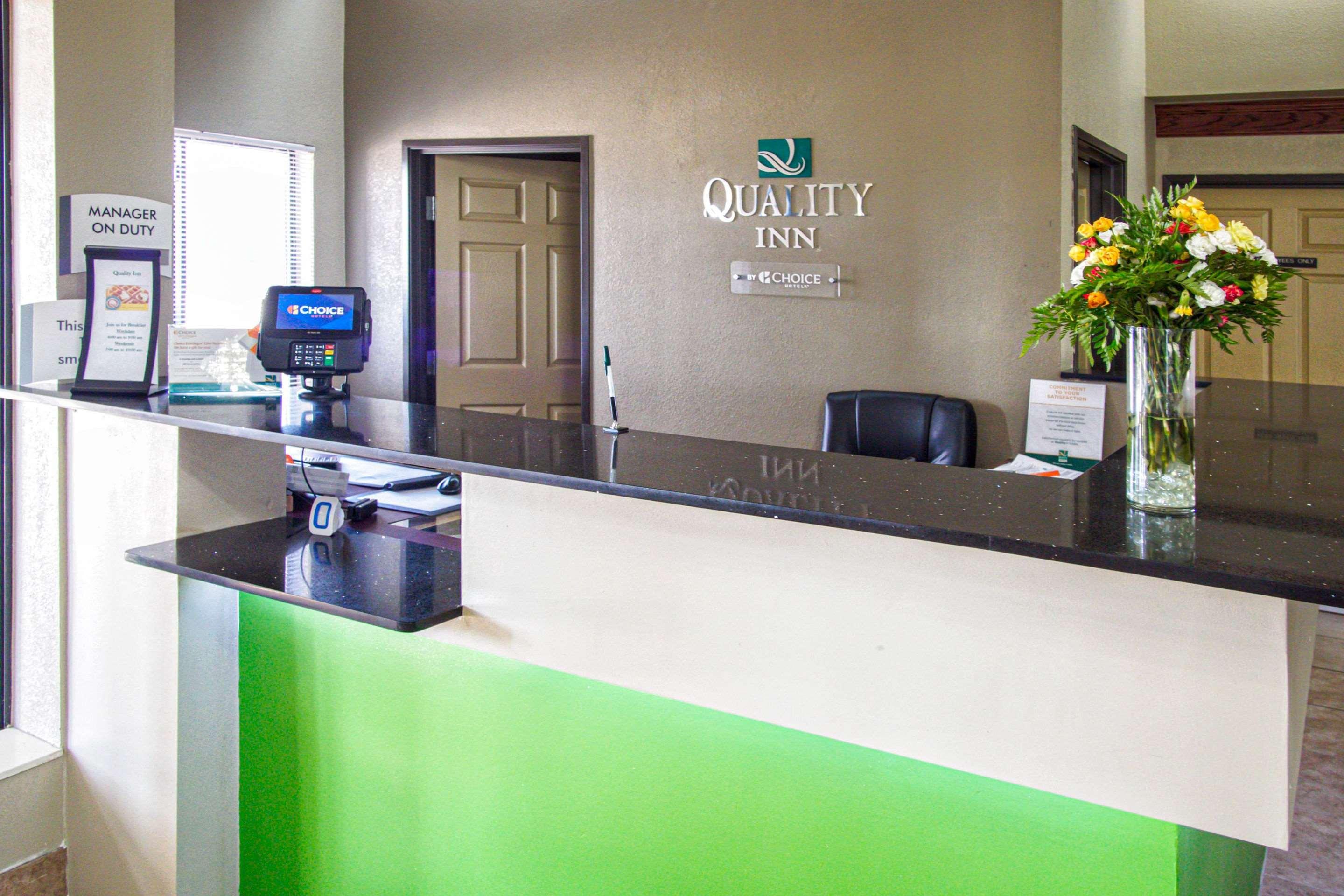 Quality Inn Moore - Oklahoma City Exterior photo