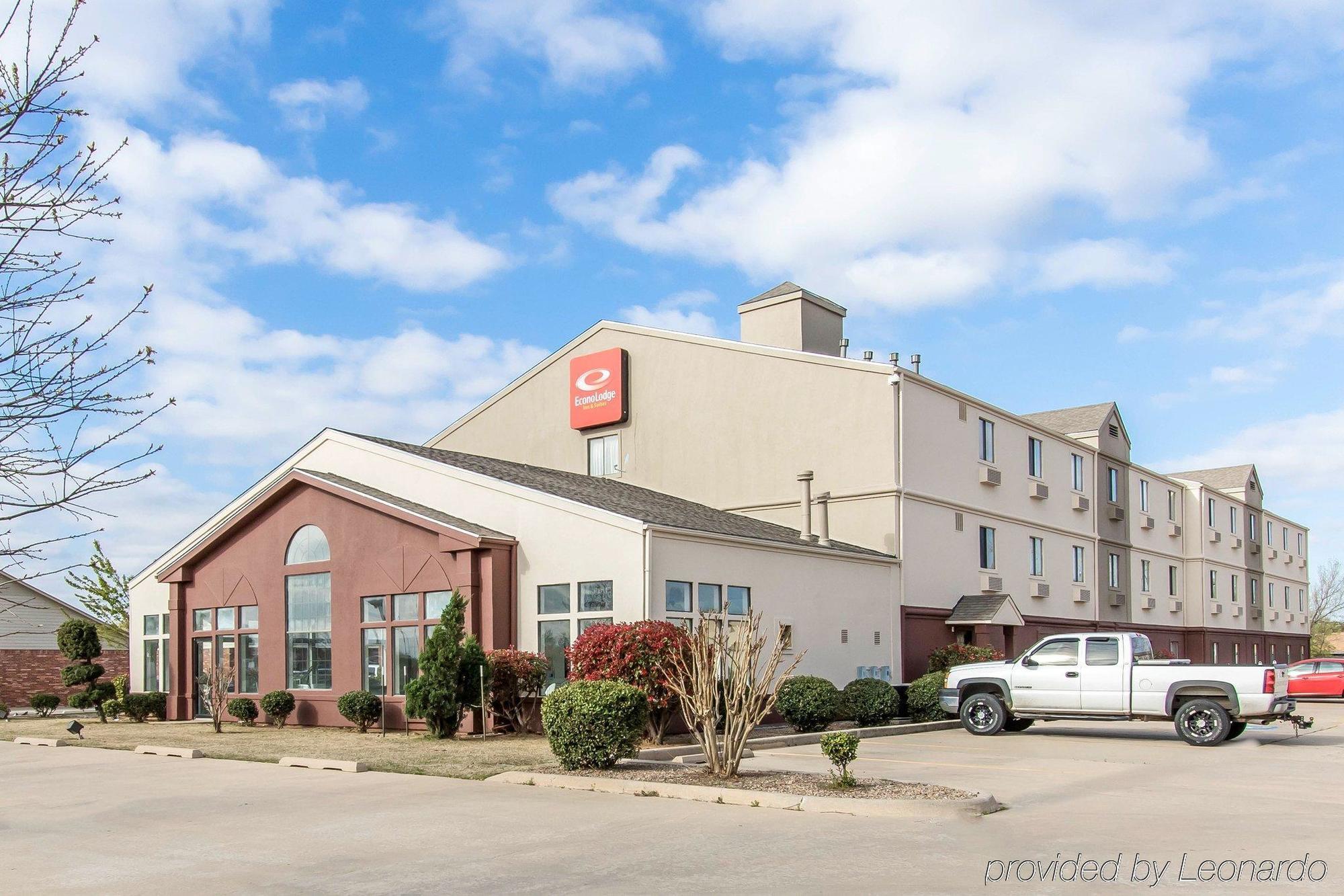 Quality Inn Moore - Oklahoma City Exterior photo